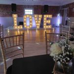 WE PERFORM WEDDING DISCOS AT SOPLEY MILL 8