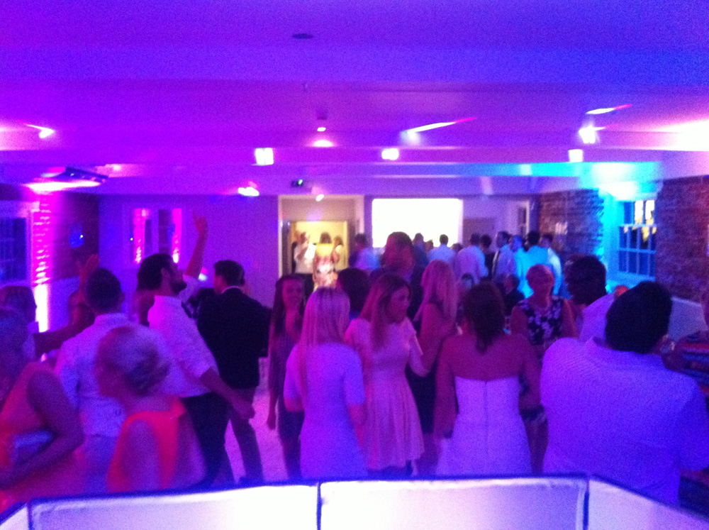 Sopley Mill Weddings, Disco, Review, We Perform (33)