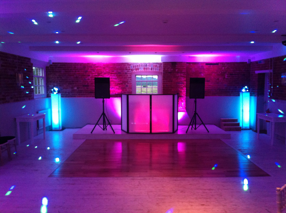 Sopley Mill Weddings, Disco, Review, We Perform (34)
